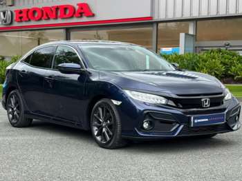2021 - 1.0 VTEC TURBO (126ps) EX 5-Door