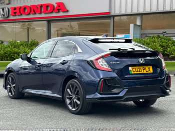 Used Honda Civic 2021 for sale - 74886047: Photo