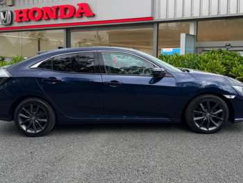 Used Honda Civic 2021 for sale - 74886047: Photo