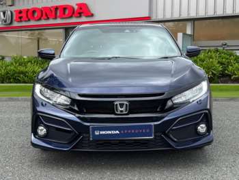 Used Honda Civic 2021 for sale - 74886047: Photo