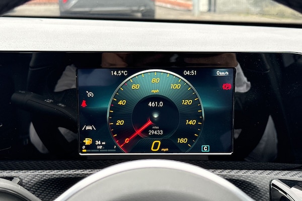 Used Mercedes-Benz A-Class 2020 for sale - 76081983: Photo 18