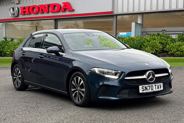 Used Mercedes-Benz A-Class 2020 for sale - 76081983: Photo 1