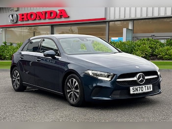 Used Mercedes-Benz A-Class 2020 for sale - 76081983: Photo