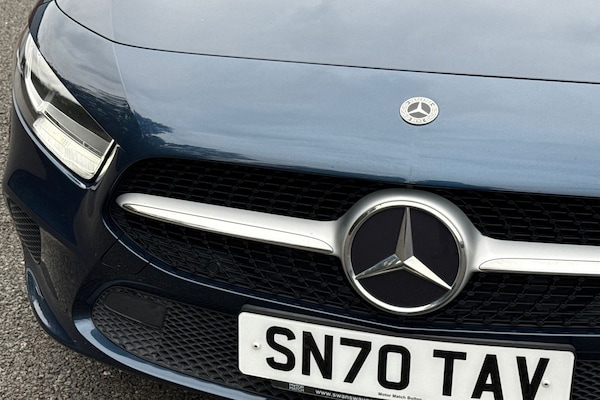 Used Mercedes-Benz A-Class 2020 for sale - 76081983: Photo 25