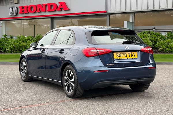 Used Mercedes-Benz A-Class 2020 for sale - 76081983: Photo 2