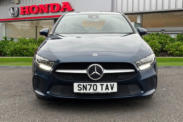 Used Mercedes-Benz A-Class 2020 for sale - 76081983: Photo 4