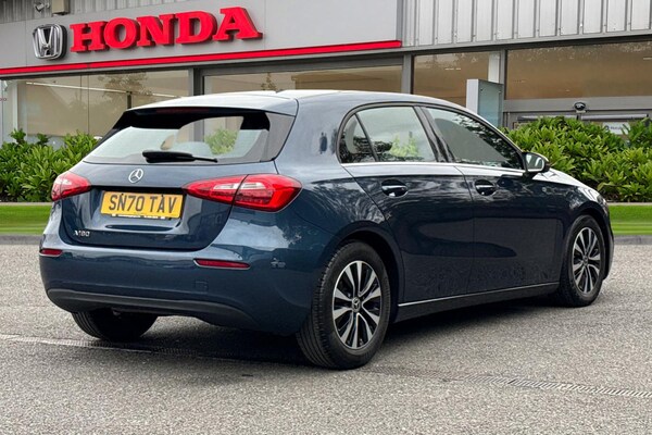 Used Mercedes-Benz A-Class 2020 for sale - 76081983: Photo 7