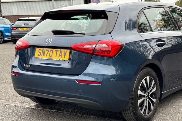 Used Mercedes-Benz A-Class 2020 for sale - 76081983: Photo 9