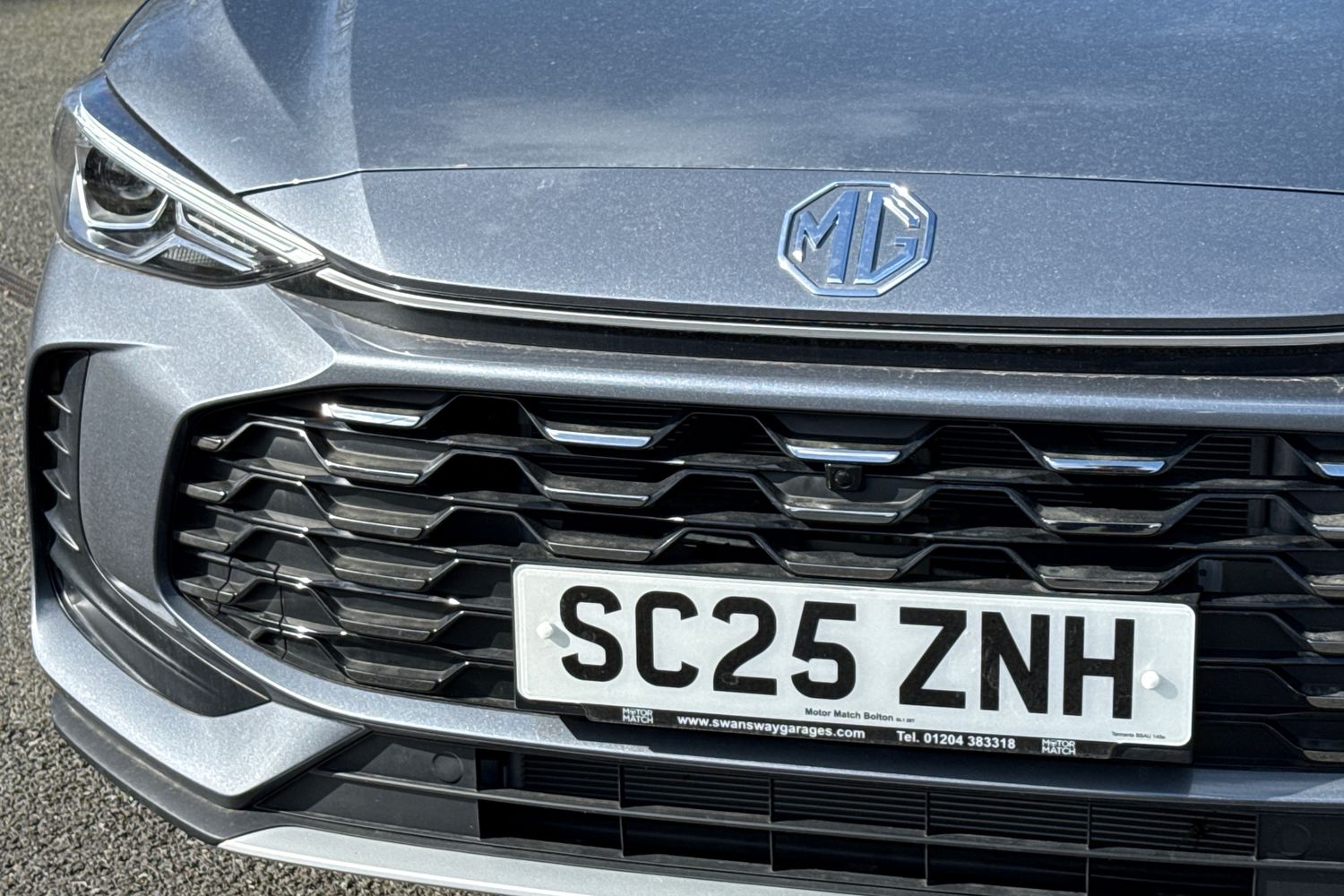 Used MG MG ZS 2025 for sale - 77842913: Photo 27