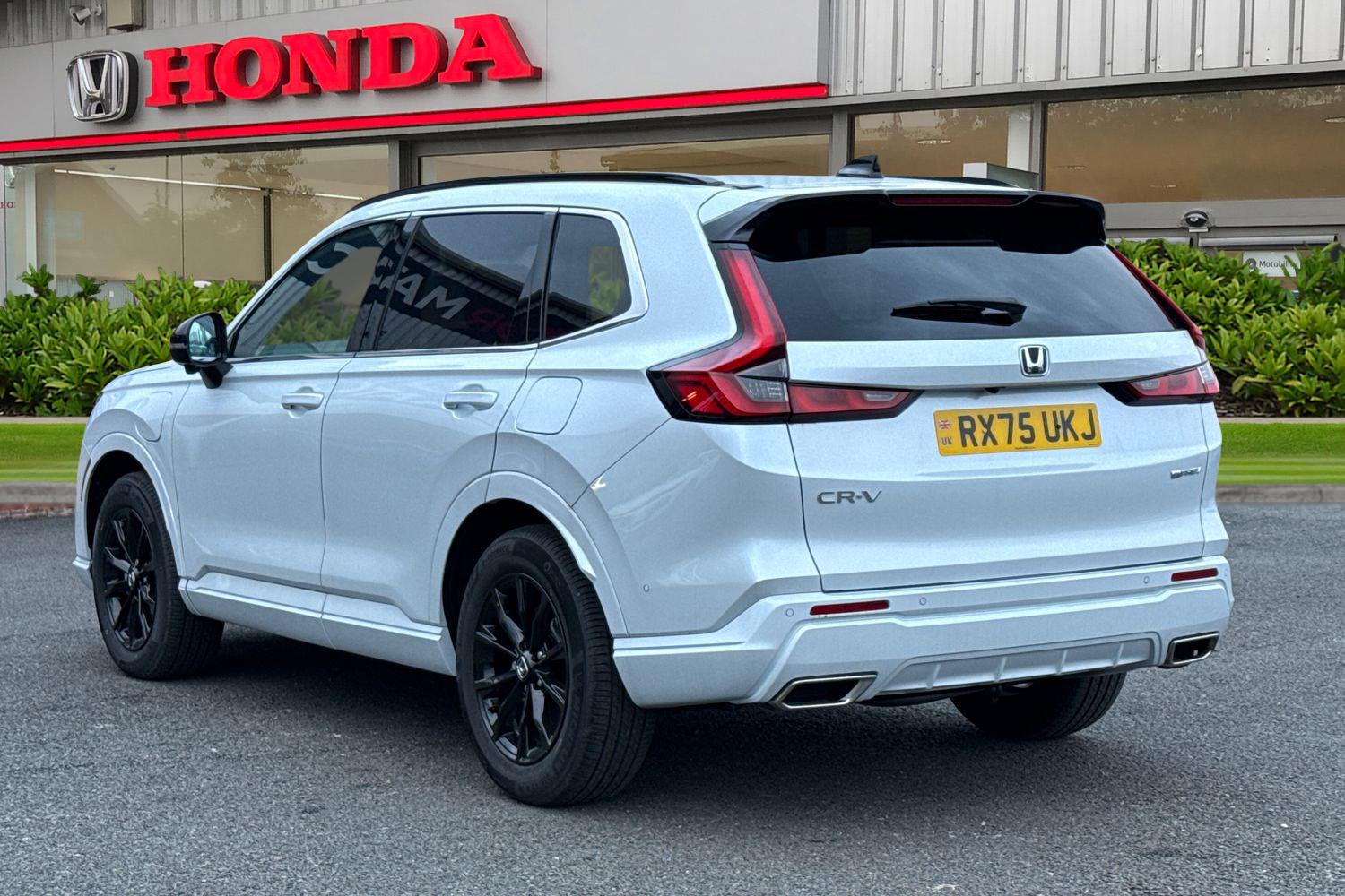 Used Honda CR-V 2025 for sale - 77399687: Photo 2