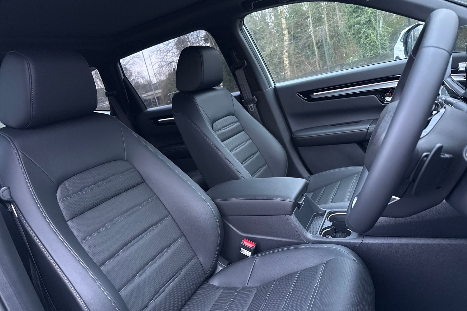 Used Honda CR-V 2025 for sale - 77399687: Photo 23