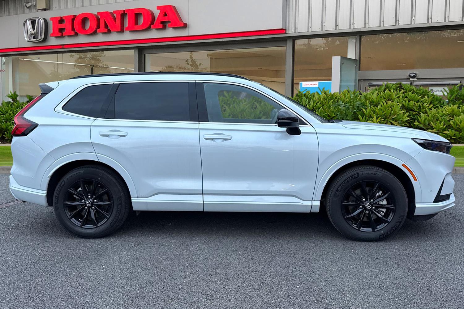 Used Honda CR-V 2025 for sale - 77399687: Photo 3