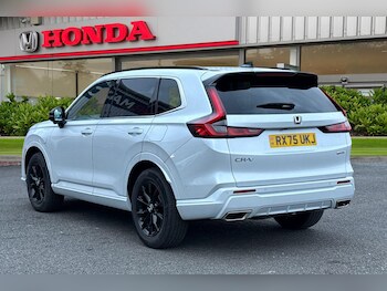 Used Honda CR-V 2025 for sale - 77399687: Photo