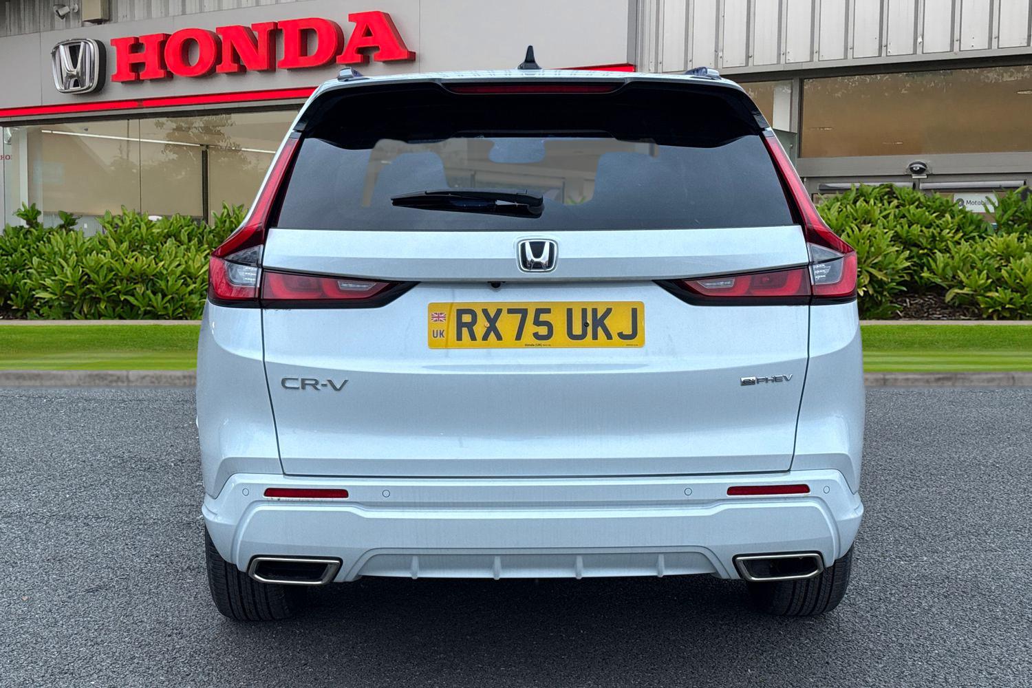 Used Honda CR-V 2025 for sale - 77399687: Photo 5