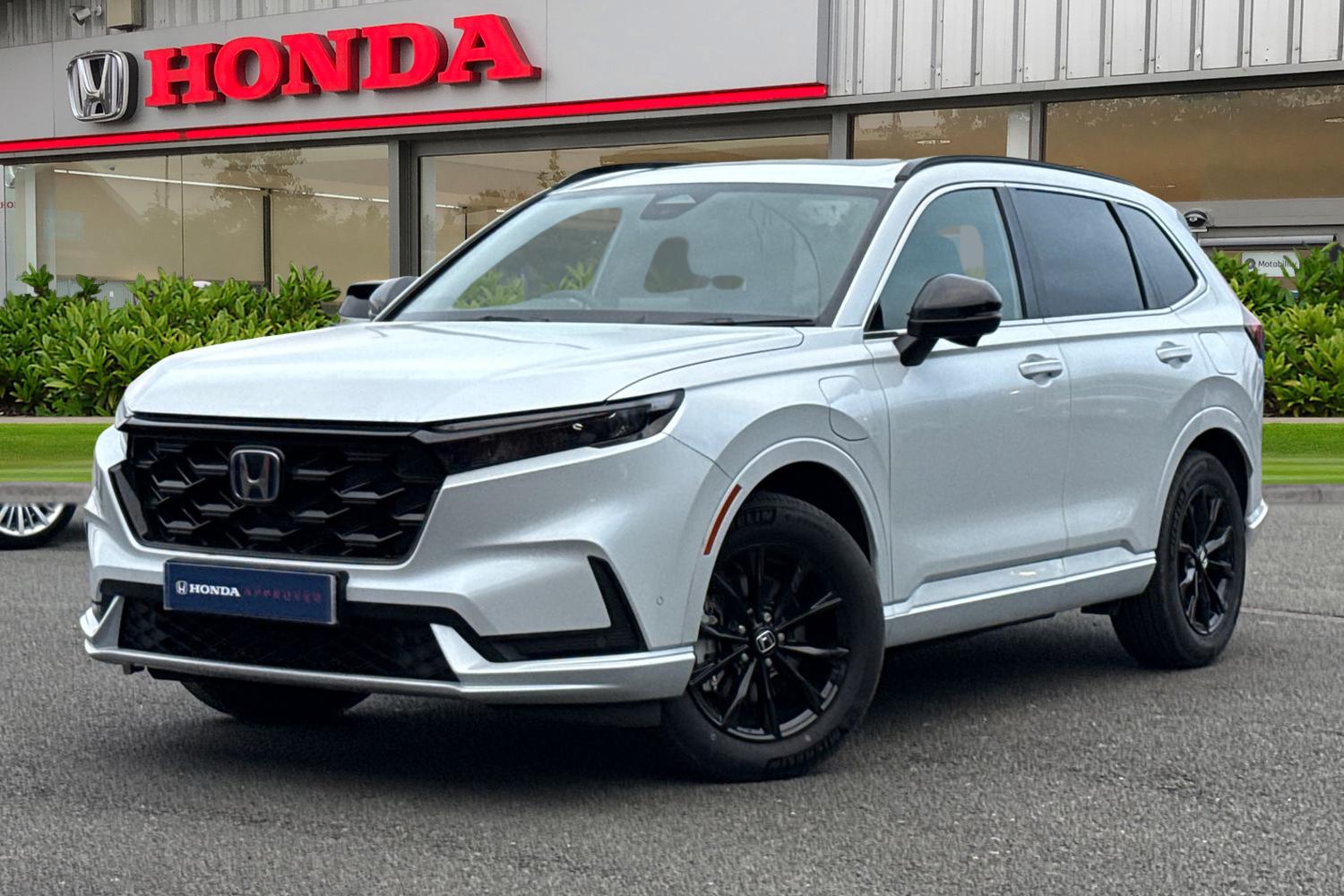 Used Honda CR-V 2025 for sale - 77399687: Photo 6