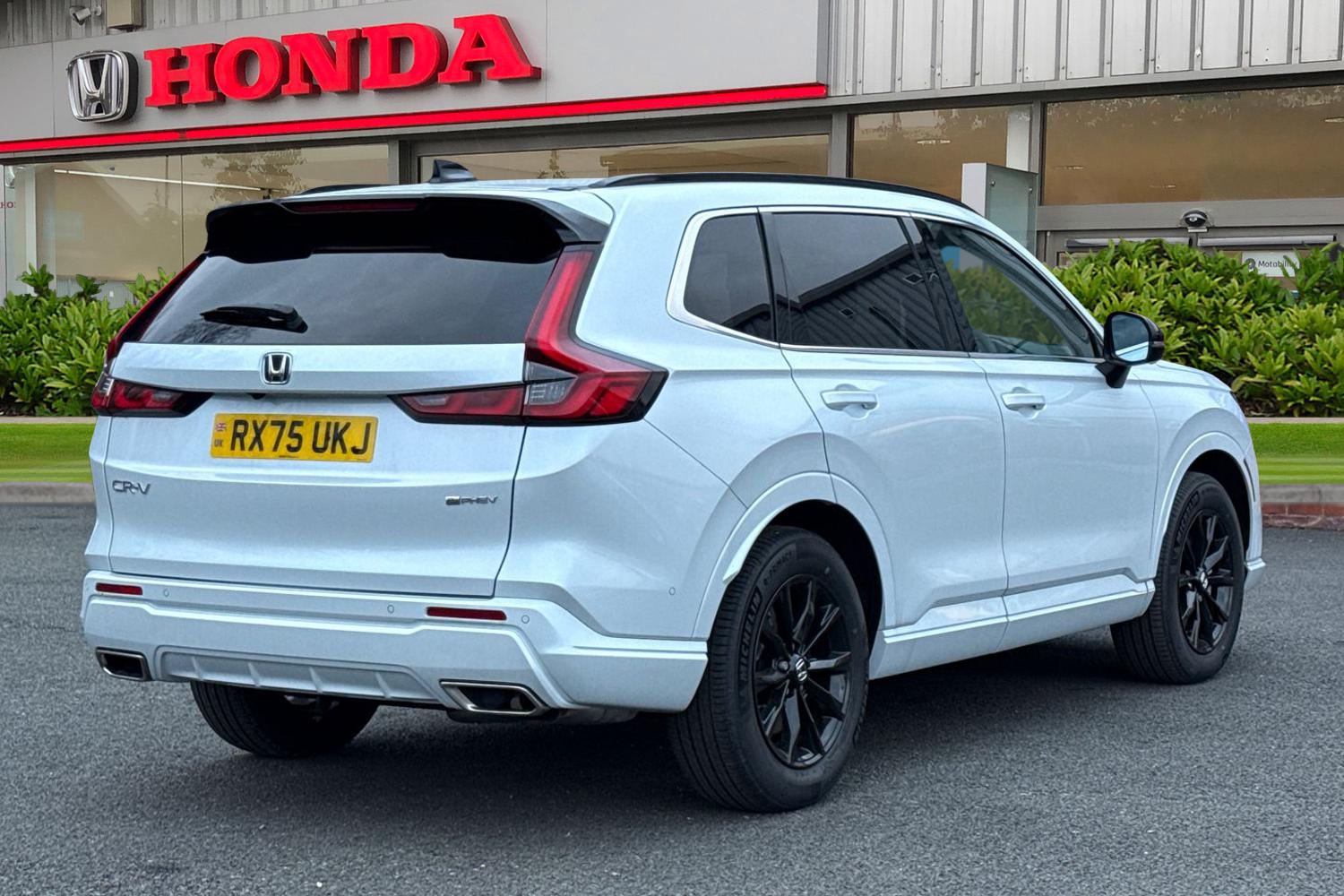 Used Honda CR-V 2025 for sale - 77399687: Photo 7