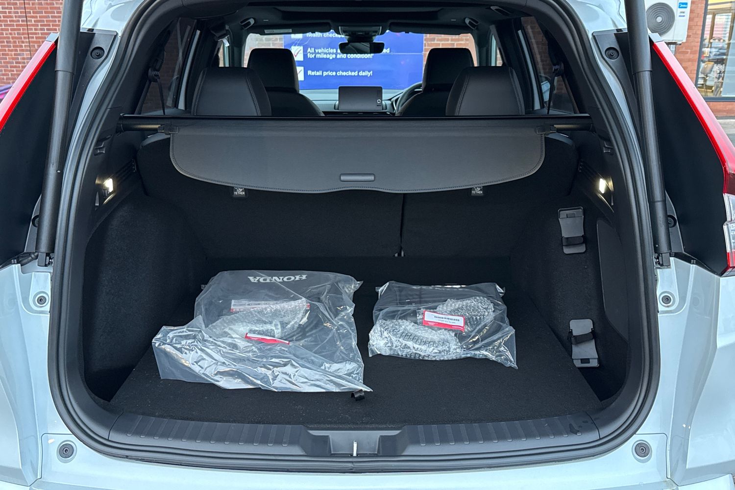 Used Honda CR-V 2025 for sale - 77399687: Photo 8