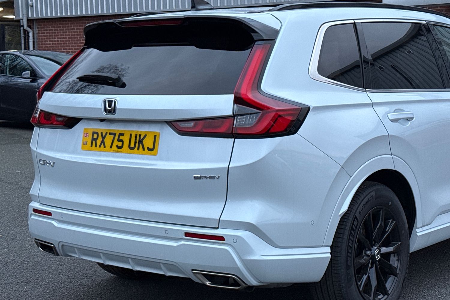 Used Honda CR-V 2025 for sale - 77399687: Photo 9