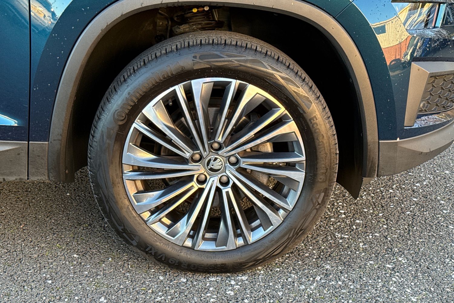 Used Skoda Kodiaq 2022 for sale - 77088639: Photo 11