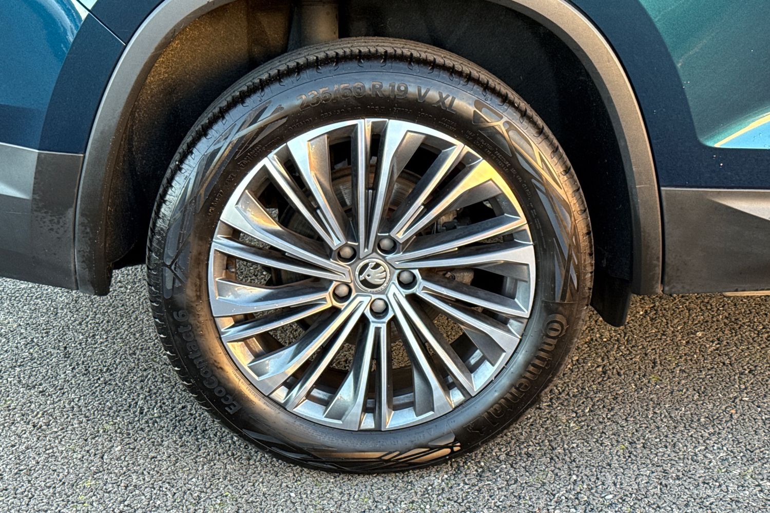 Used Skoda Kodiaq 2022 for sale - 77088639: Photo 12