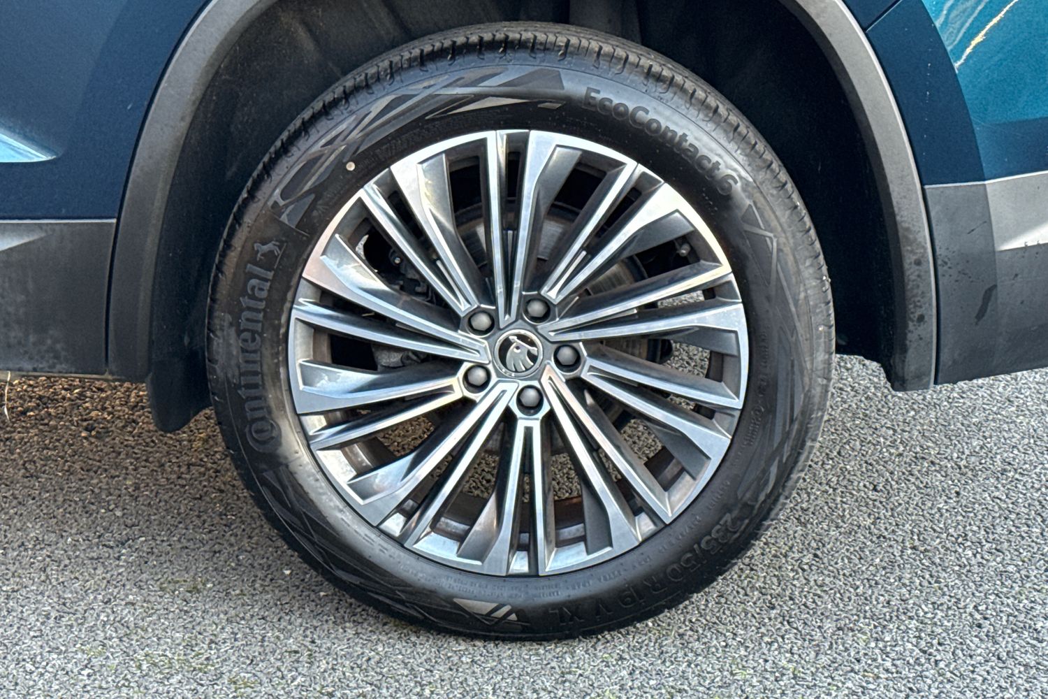 Used Skoda Kodiaq 2022 for sale - 77088639: Photo 13