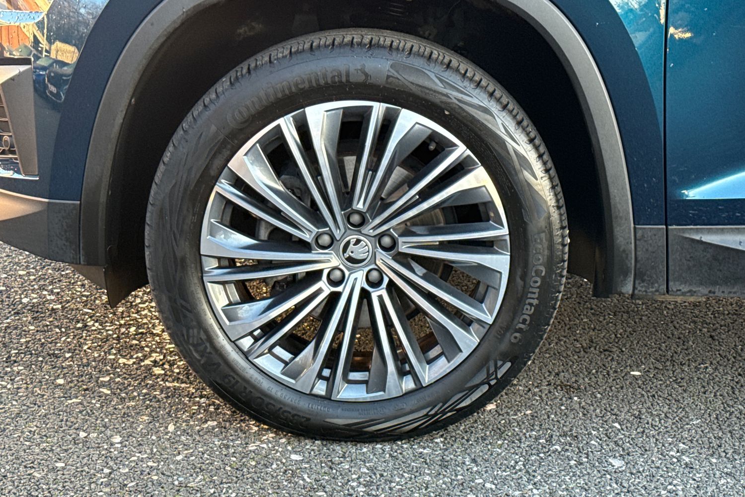 Used Skoda Kodiaq 2022 for sale - 77088639: Photo 14