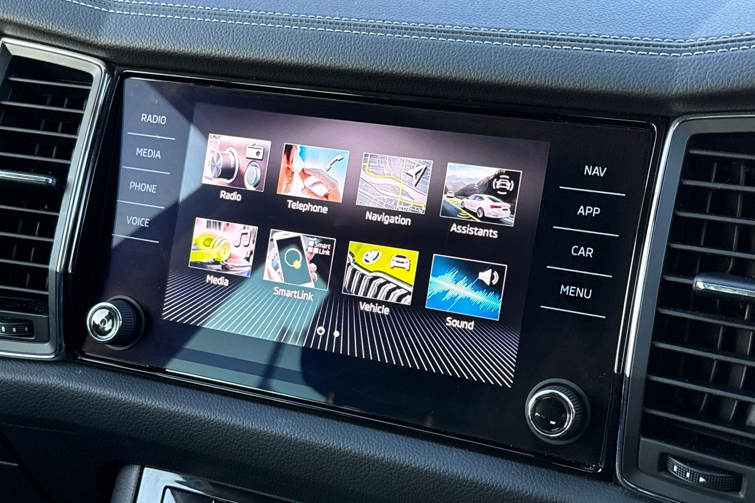 Used Skoda Kodiaq 2022 for sale - 77088639: Photo 19