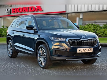 2022 - 1.5 TSI SE L Executive 5dr DSG [7 Seat]