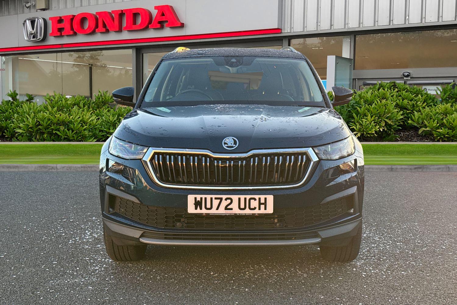 Used Skoda Kodiaq 2022 for sale - 77088639: Photo 4