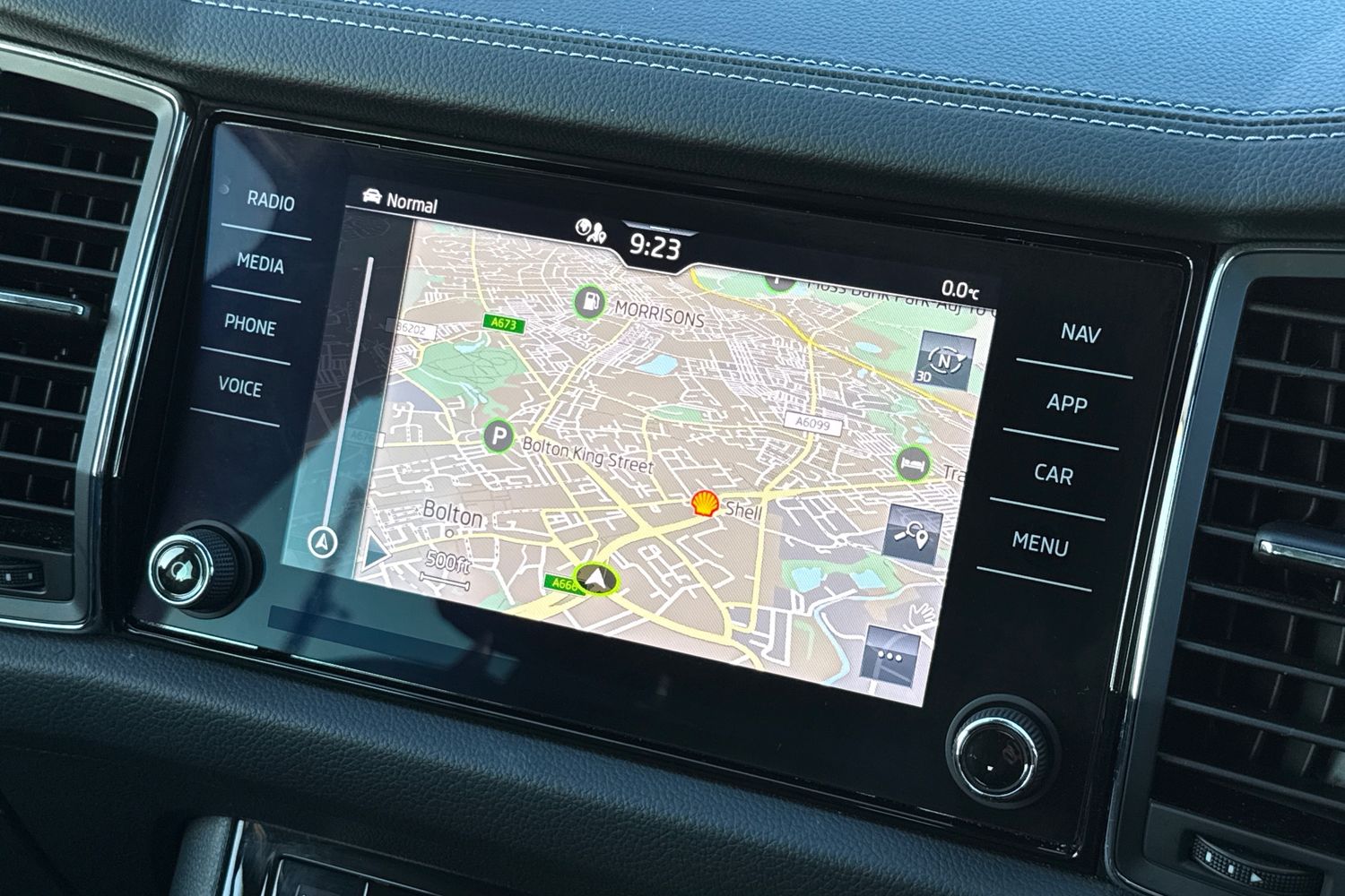 Used Skoda Kodiaq 2022 for sale - 77088639: Photo 45