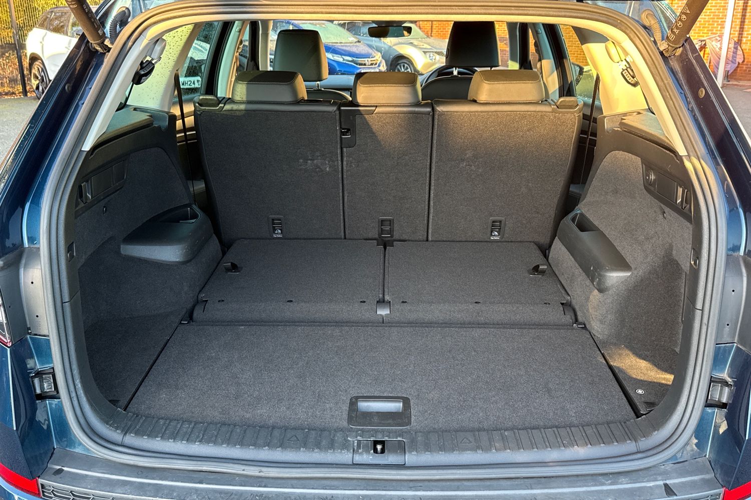 Used Skoda Kodiaq 2022 for sale - 77088639: Photo 8