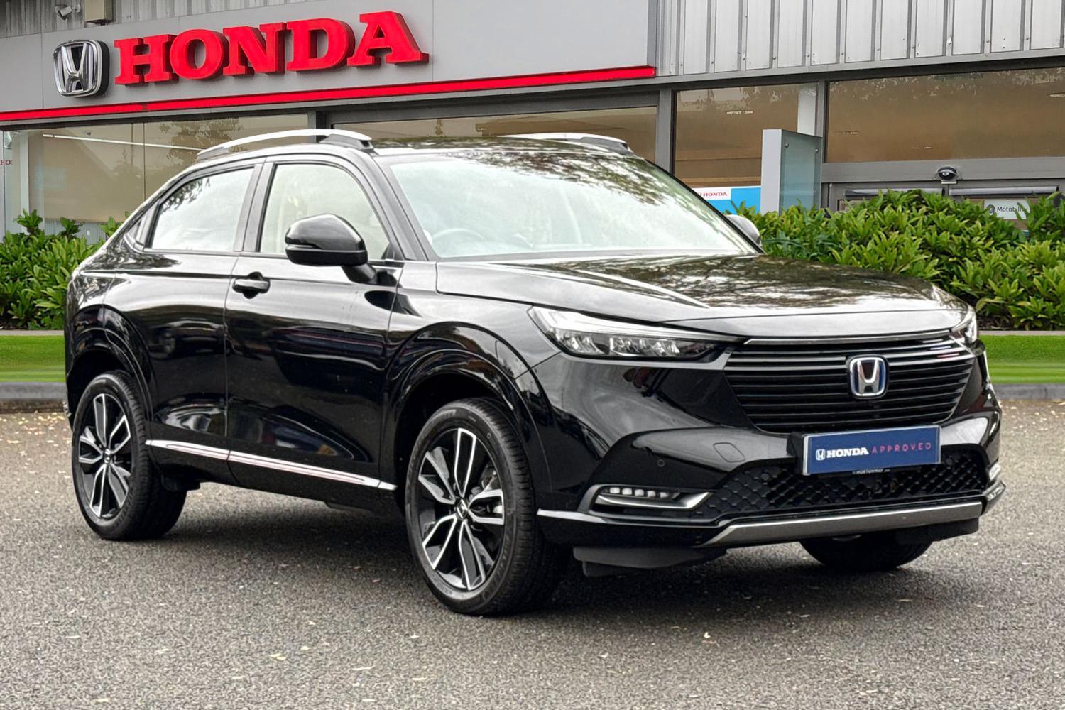 Used Honda HR-V 2022 for sale - 76480940: Photo 1