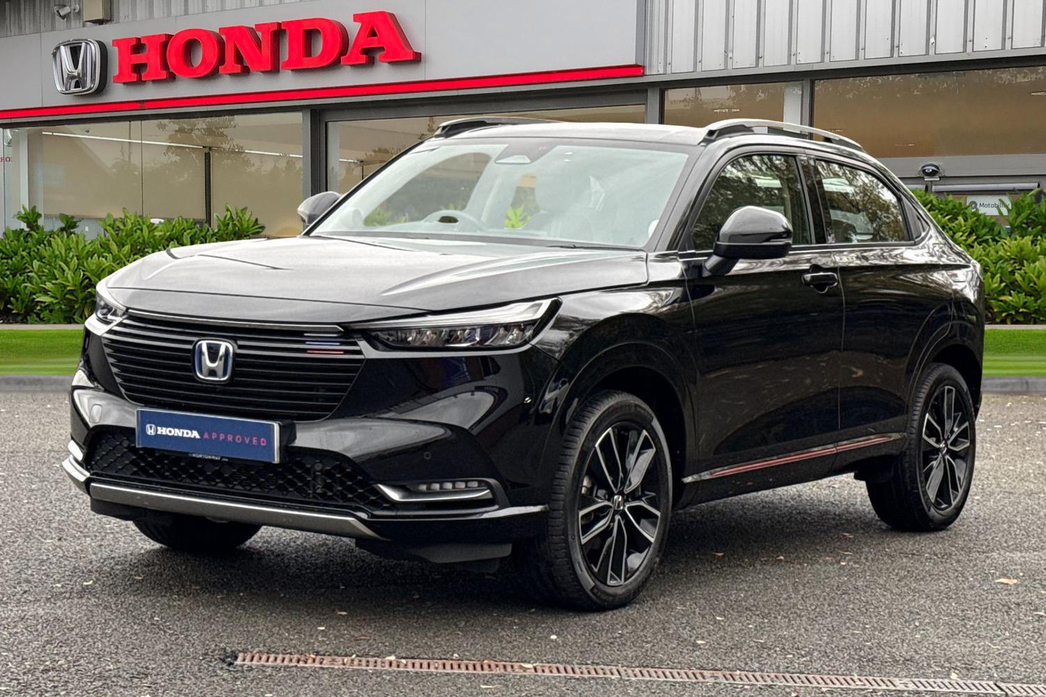 Used Honda HR-V 2022 for sale - 76480940: Photo 10