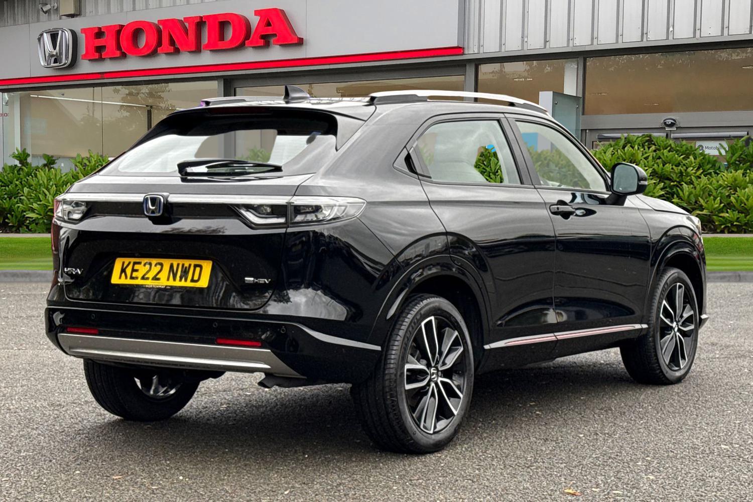 Used Honda HR-V 2022 for sale - 76480940: Photo 12