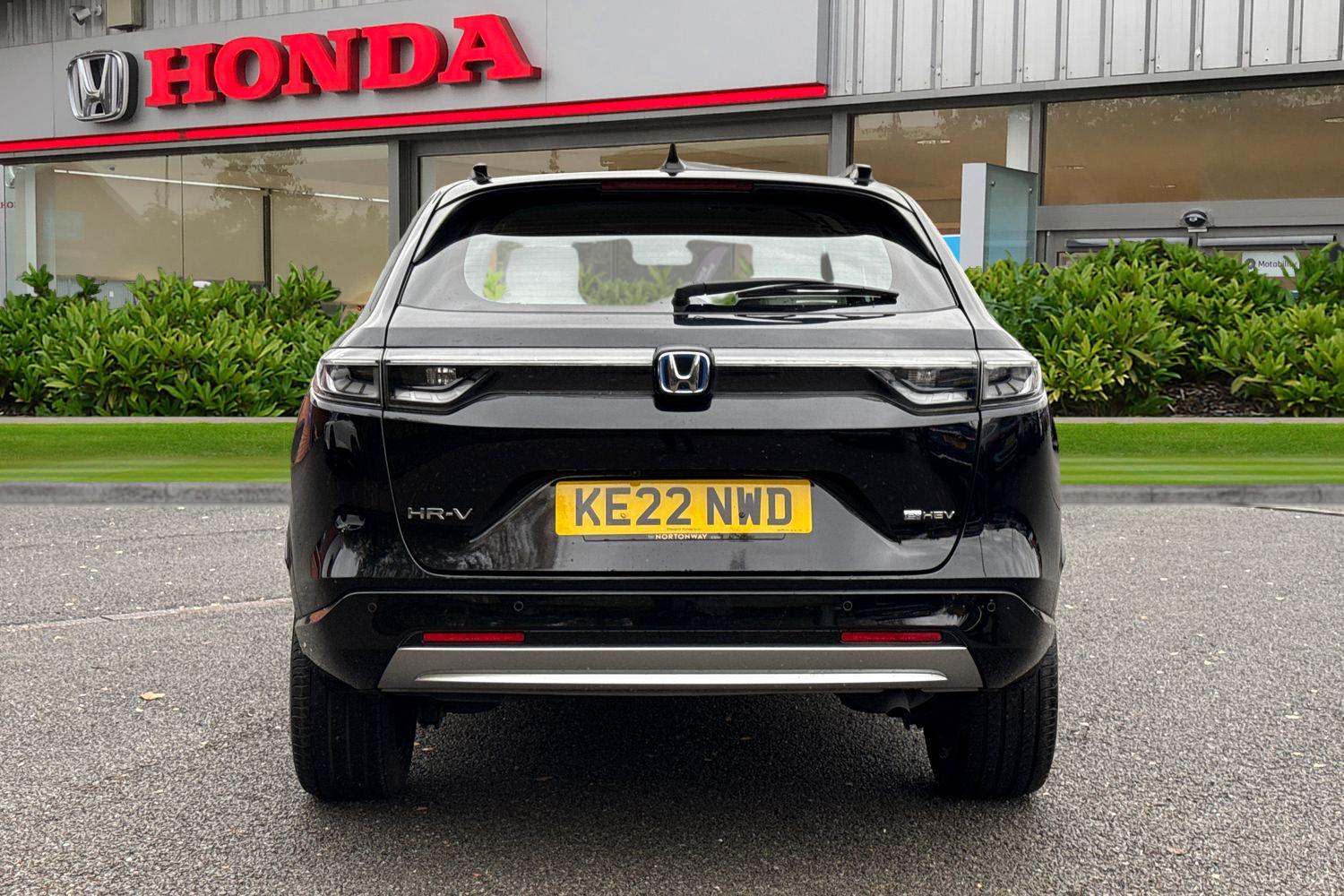 Used Honda HR-V 2022 for sale - 76480940: Photo 5