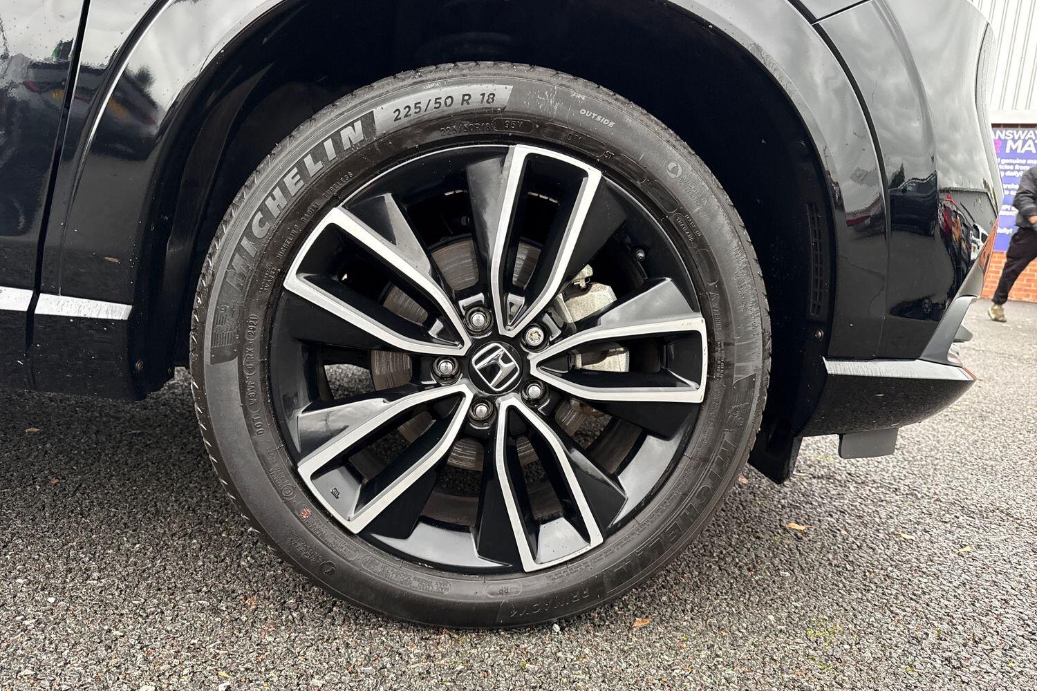 Used Honda HR-V 2022 for sale - 76480940: Photo 9