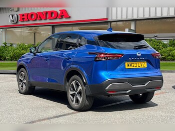 Used Nissan Qashqai 2023 for sale - 75329817: Photo