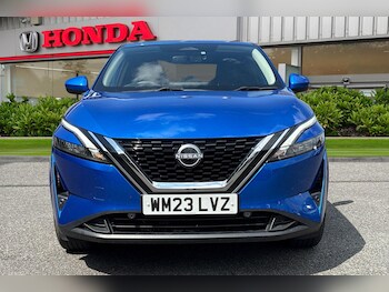 Used Nissan Qashqai 2023 for sale - 75329817: Photo