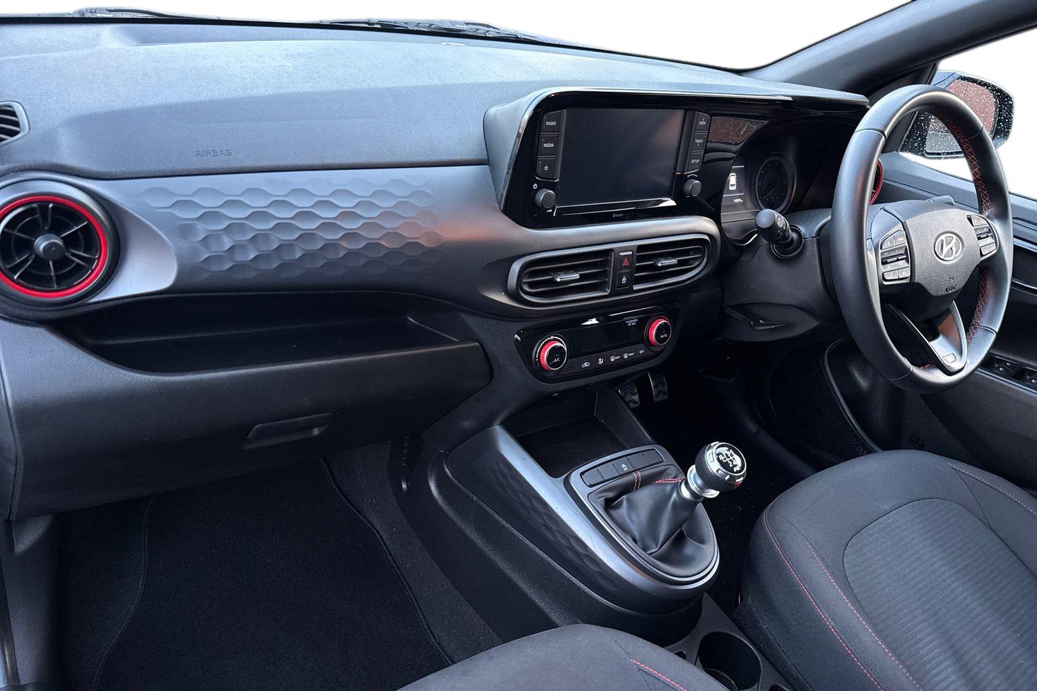 Used Hyundai i10 2023 for sale - 76405865: Photo 16