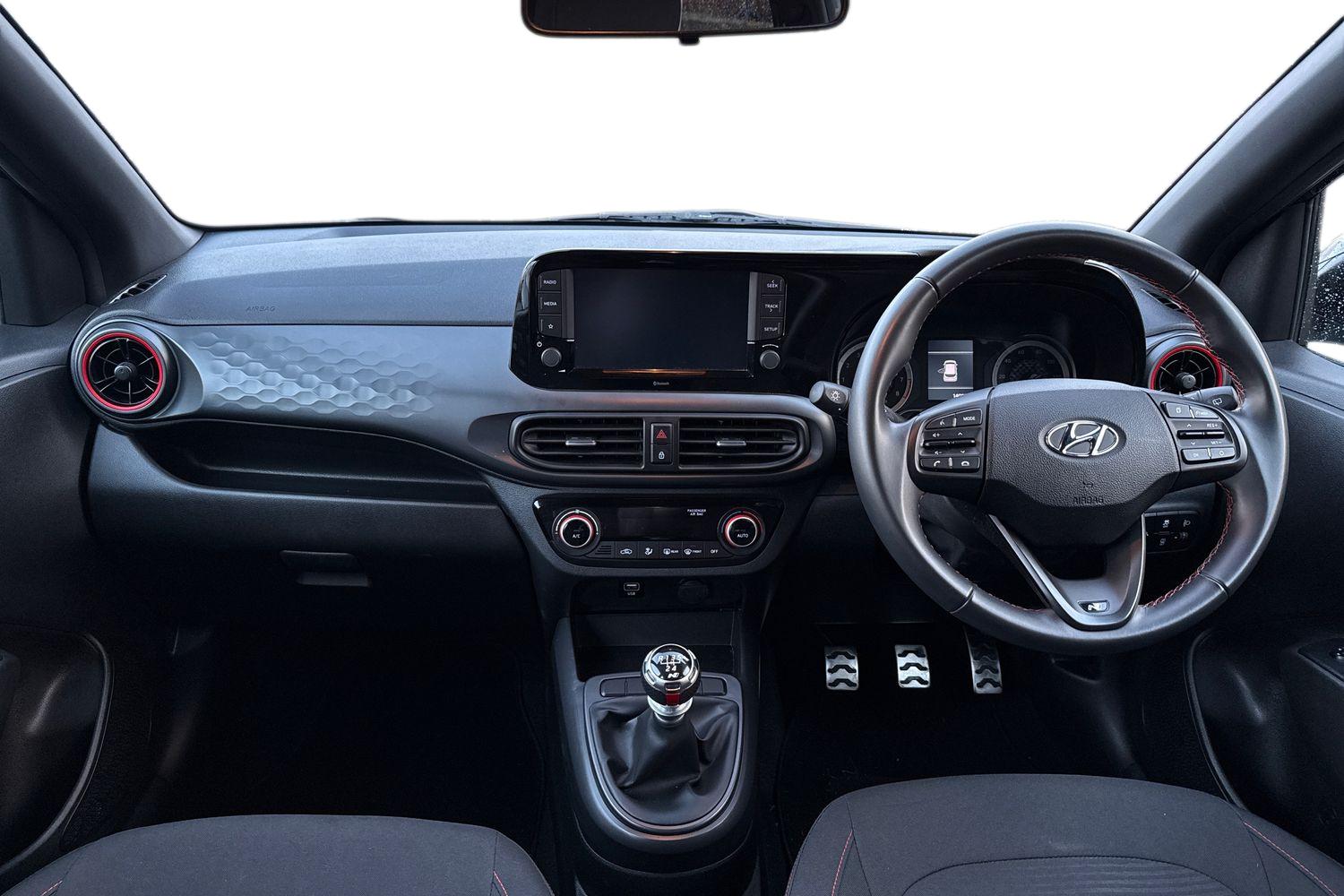 Used Hyundai i10 2023 for sale - 76405865: Photo 17