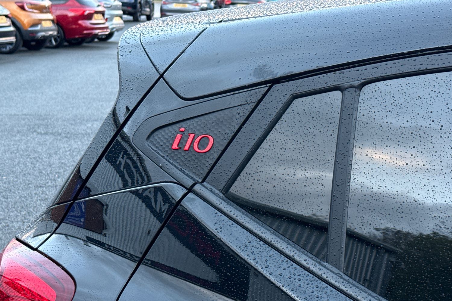 Used Hyundai i10 2023 for sale - 76405865: Photo 30