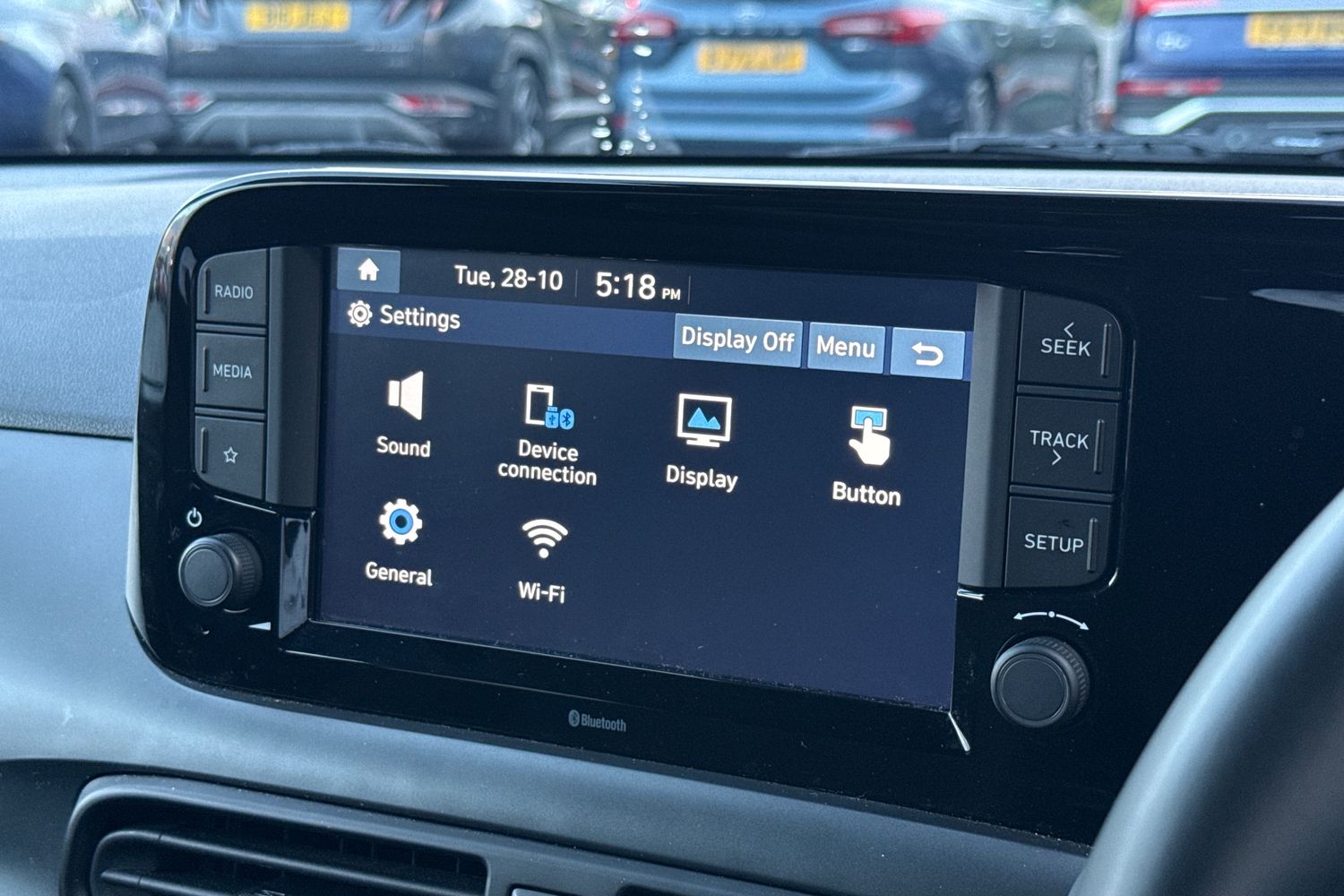 Used Hyundai i10 2023 for sale - 76405865: Photo 44