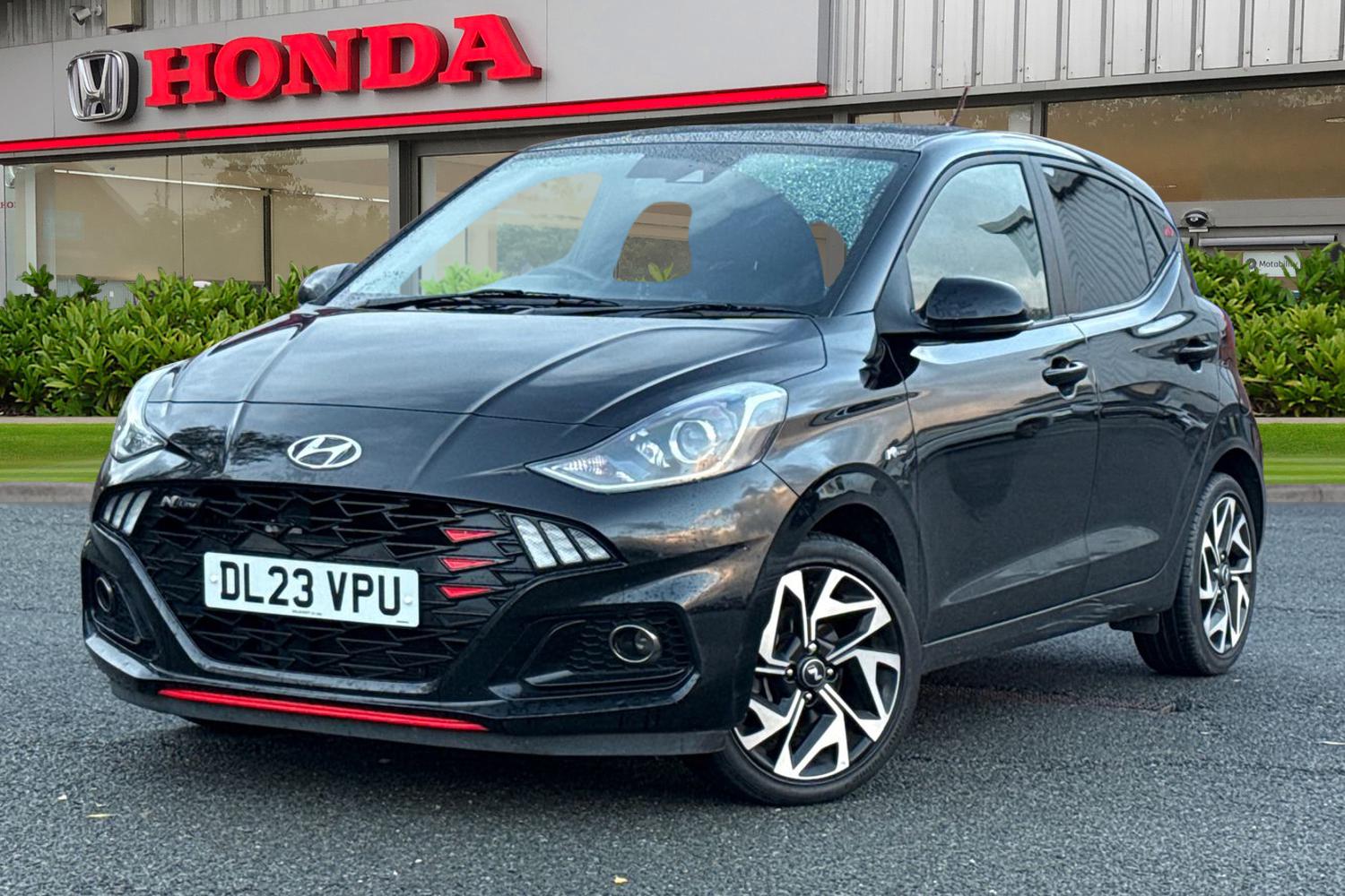 Used Hyundai i10 2023 for sale - 76405865: Photo 7