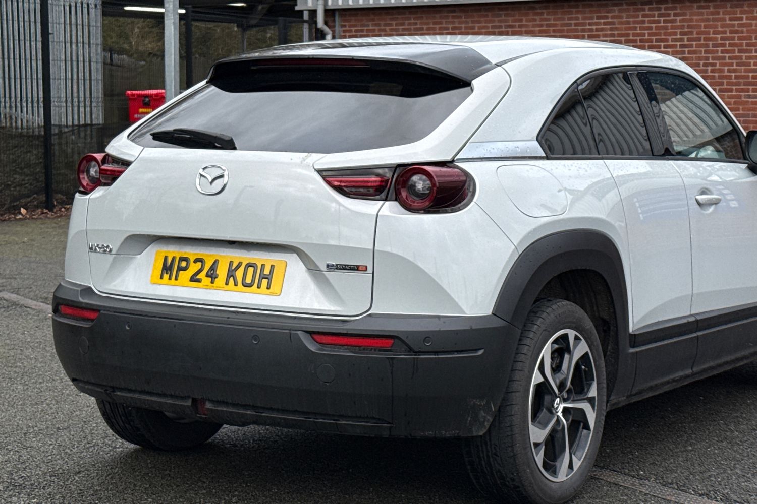 Used Mazda MX-30 2024 for sale - 77904510: Photo 10