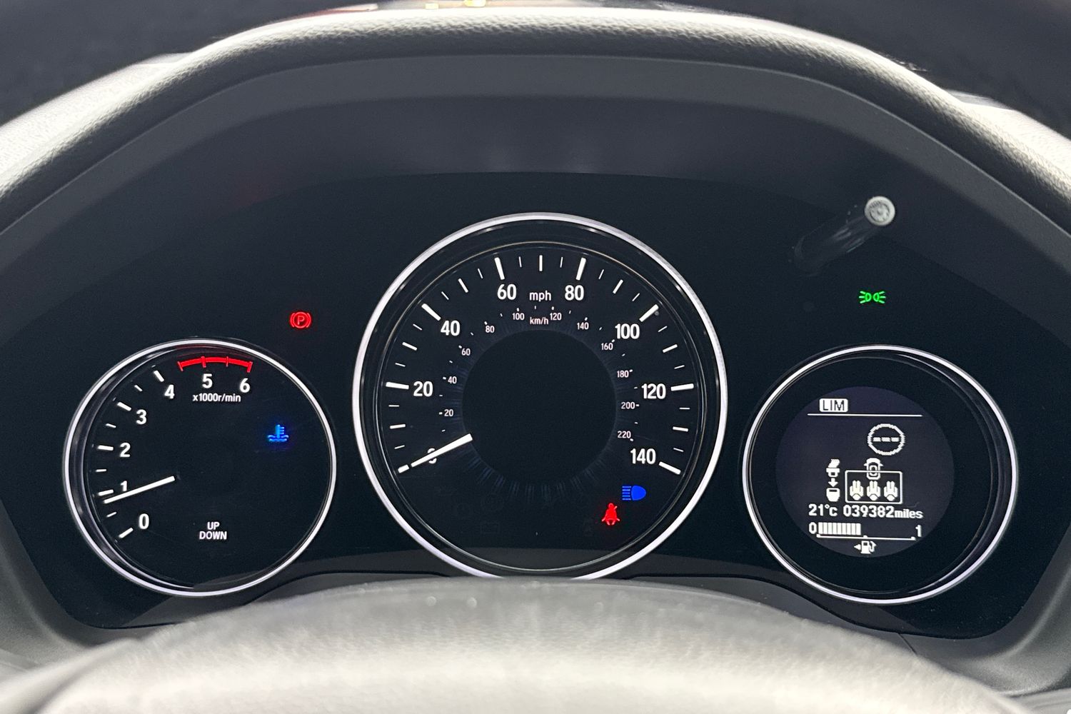 Used Honda HR-V 2017 for sale - 76564728: Photo 19