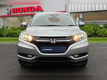 Used Honda HR-V 2017 for sale - 76564728: Photo
