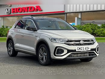 Used Volkswagen T-Roc 2023 for sale - 79774027: Photo