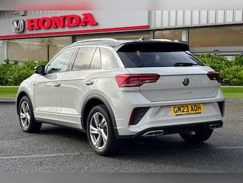 Used Volkswagen T-Roc 2023 for sale - 79774027: Photo