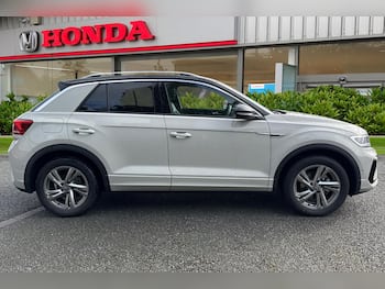 Used Volkswagen T-Roc 2023 for sale - 79774027: Photo