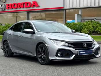 2019 - 1.5 VTEC TURBO Sport Plus 5-Door